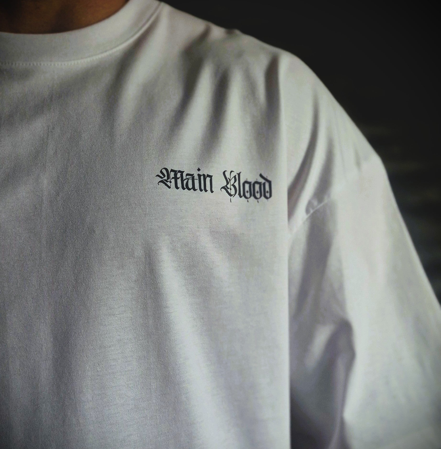 MEDIEVAL CITY OVERSIZED T SHIRT