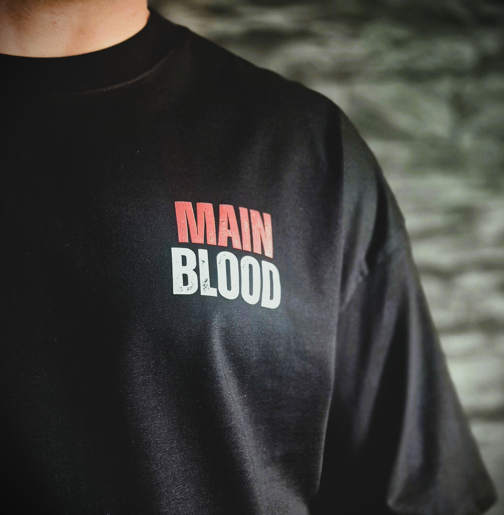 ADLER REIGN OVERSIZED T SHIRT