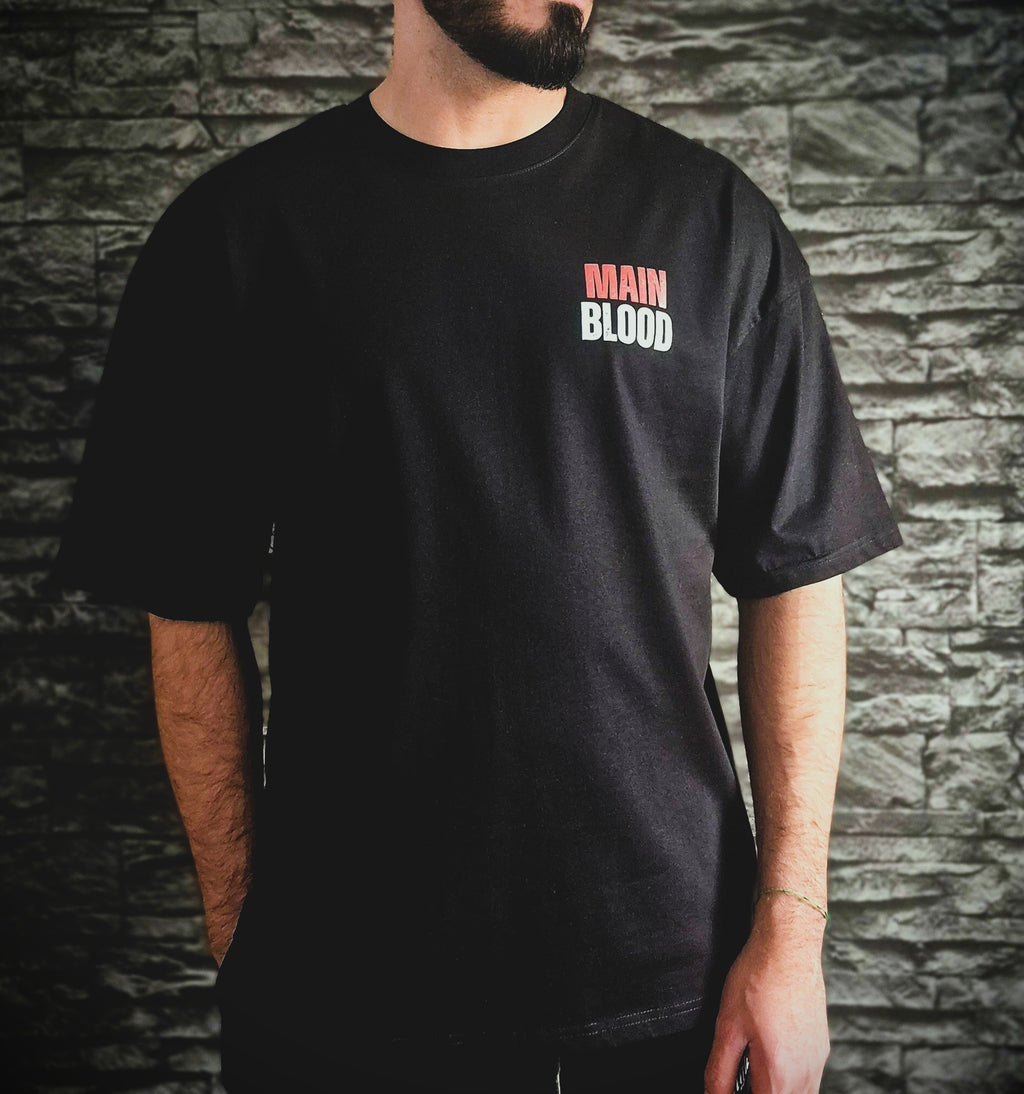 ADLER REIGN OVERSIZED T SHIRT