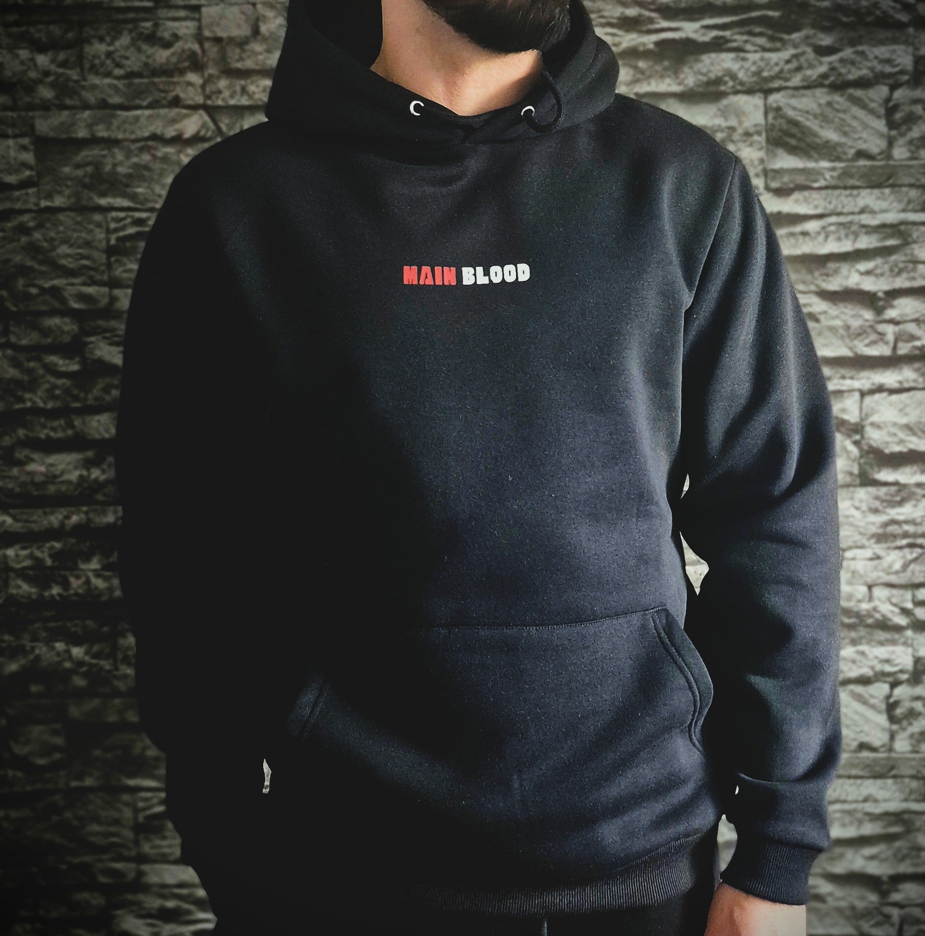 URBAN ADLER HOODIE