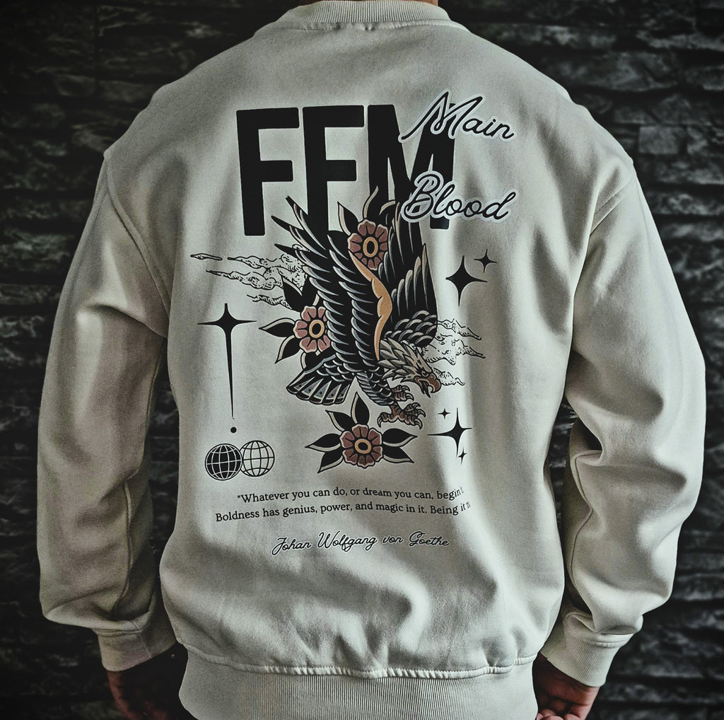 ETERNAL BLOOM HOODIE