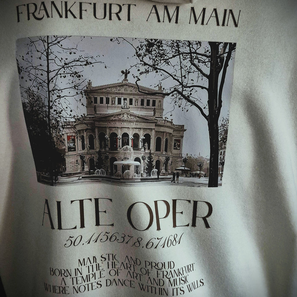 ALTE OPER HOODIE