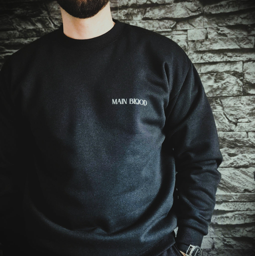 RÖMER VIBES REGULAR FIT SWEATSHIRT