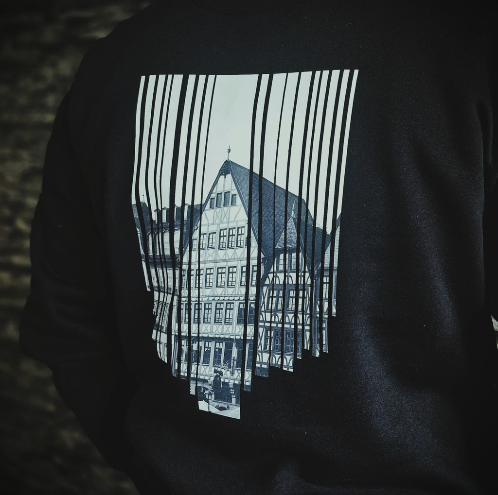 RÖMER VIBES REGULAR FIT SWEATSHIRT